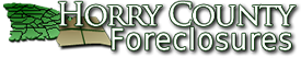 Horry County Foreclosures
